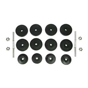 Činky set 30 kg - obrázek 2