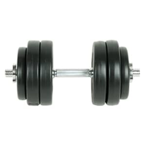 Činky Set 15 kg - obrázek 1