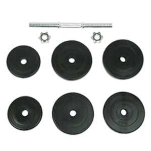 Činky Set 15 kg - obrázek 2