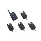 4 Wireless LED Bite Detectors & Receivers