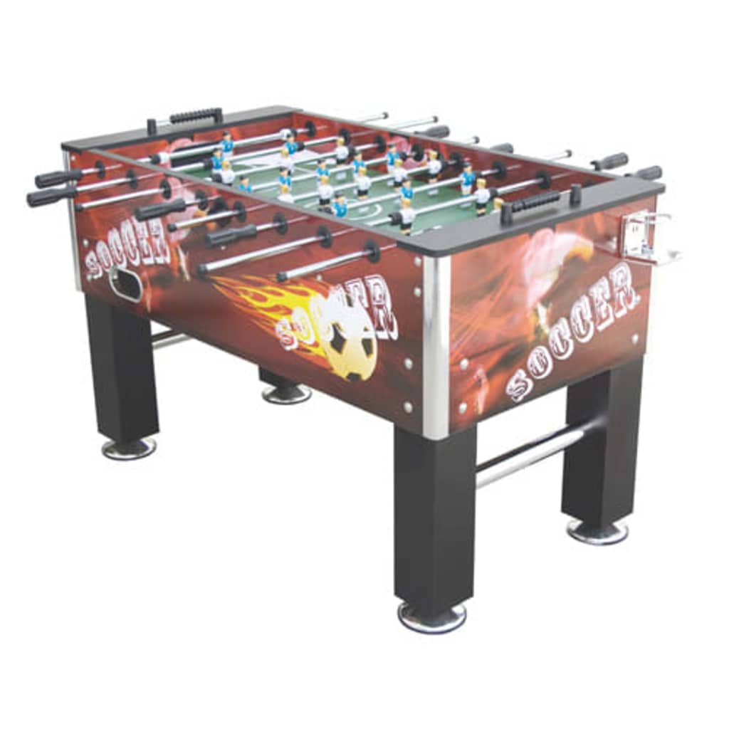 

vidaXL Voetbal tafel 80kg airbrush