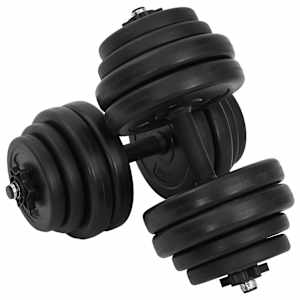 Činky 2 x 15 kg
