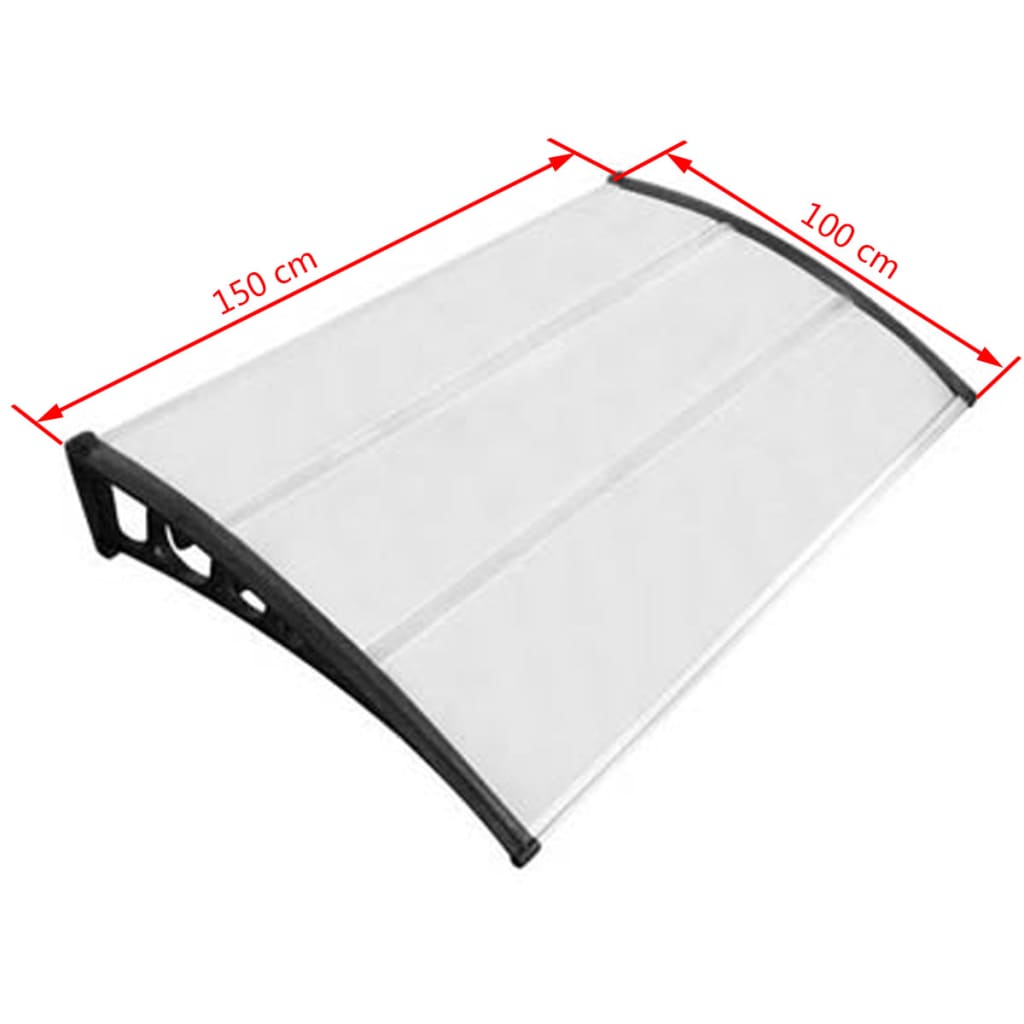 Napernyő Ezüst Műanyag