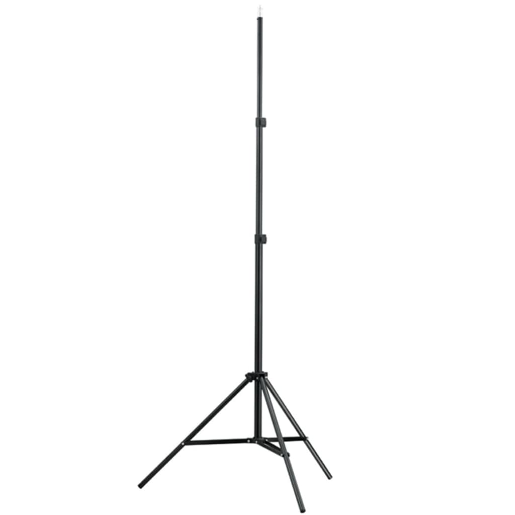 Teleszkópos háttér állványrendszer 155-300 cm 