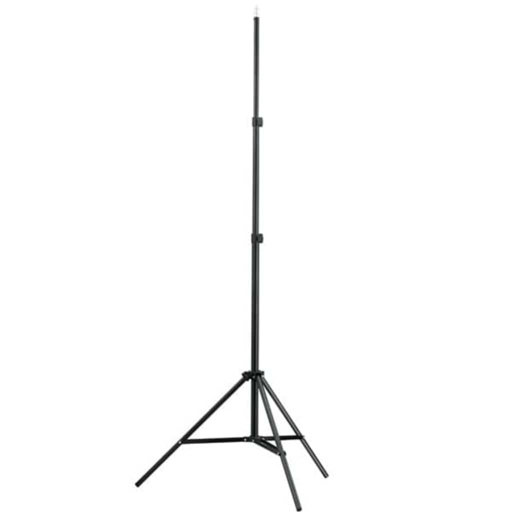 

vidaXL Studiolampenset inclusief statieven en paraplu's