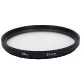 Sternfilter 4-fach 58 mm