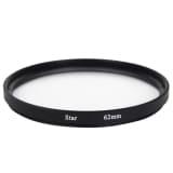 Sternfilter 4-fach 62 mm