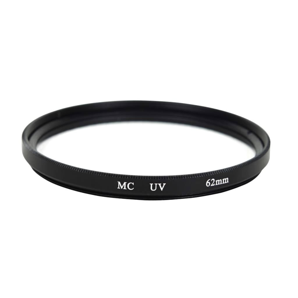 

vidaXL UV-filter 62 mm