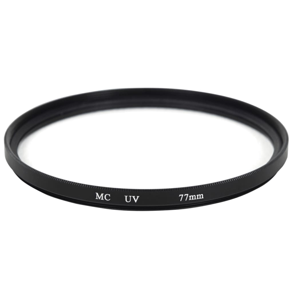 

vidaXL UV-filter 77 mm