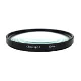 Nahlinse 62 mm +3 Dioptrien