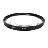 Voorzetlens + 4 67mm.