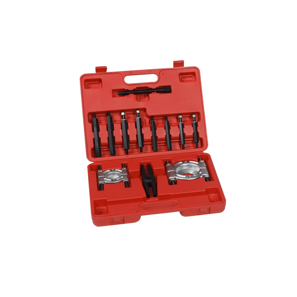 

vidaXL Lager trekker set 12-delig