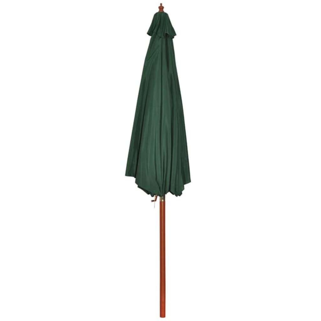 saulessargs, zaļš, 258 cm | Stepinfit.lv