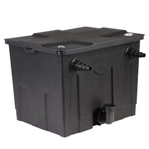 Bio jezírková filtrace 8000 l/h