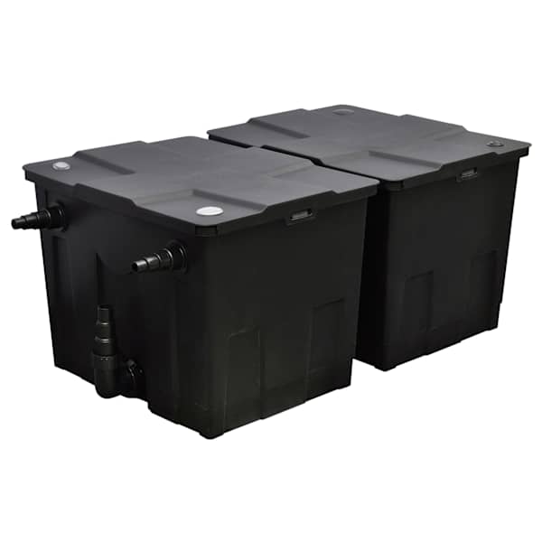 vidaXL tiigivee biofilter 12 000 l/h
