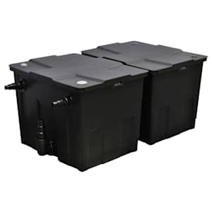 Bio jezírková filtrace 12000 l/h - obrázek 1