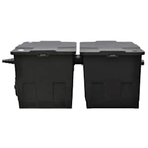 Bio jezírková filtrace 12000 l/h - obrázek 2