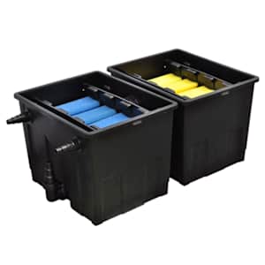 Bio jezírková filtrace 12000 l/h - obrázek 3