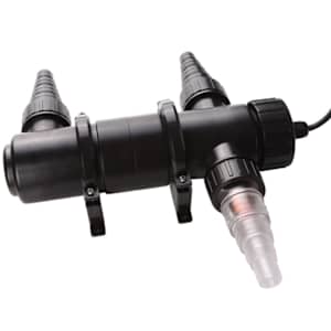 Jezírková UV-C lampa / sterilizátor vody 10000 l/ - obrázek 2