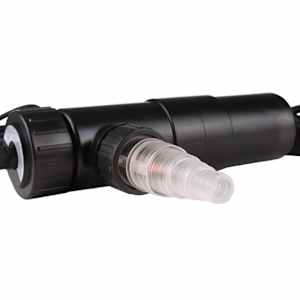 Jezírková UV-C lampa / sterilizátor vody 10000 l/ - obrázek 3