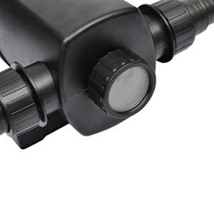 Jezírková UV-C lampa / sterilizátor vody 6000 l/h - obrázek 4