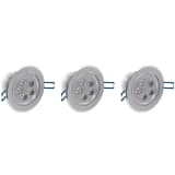 LED Built-in Spotlights 5 W 3 pcs