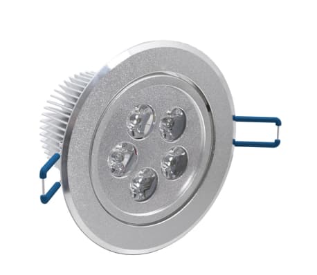 LED Built-in Spotlights 5 W 3 pcs