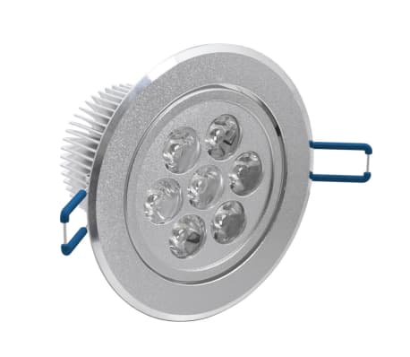 LED projekt&oslash;rer 3 x 7W