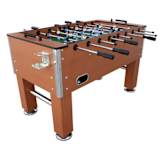 Tabla de Fútbol de 75kg, de madera clara