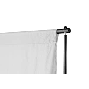 Systém podpěry a pozadí 600 x 300 cm bílé - obrázek 6