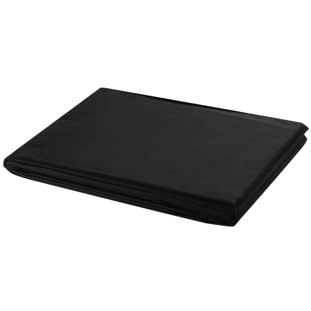Thumbnail - vidaXL Fotohintergrund-System 500 x 300 cm Schwarz