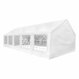 vidaXL Party Tent 10 x 5 m White