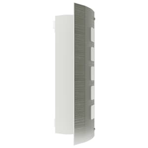 Nerezové vodotěsné nástěnné svítidlo - 2 ks - 60 W - obrázek 5
