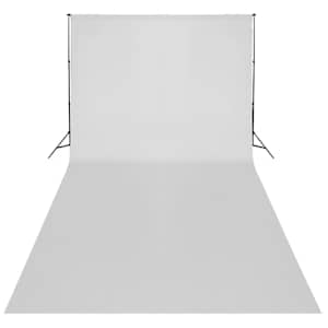 Studiová sada se světly a bílým pozadím 600 x 300 cm - obrázek 8