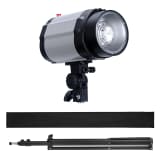 Studio Flash Light with Tripod Stand