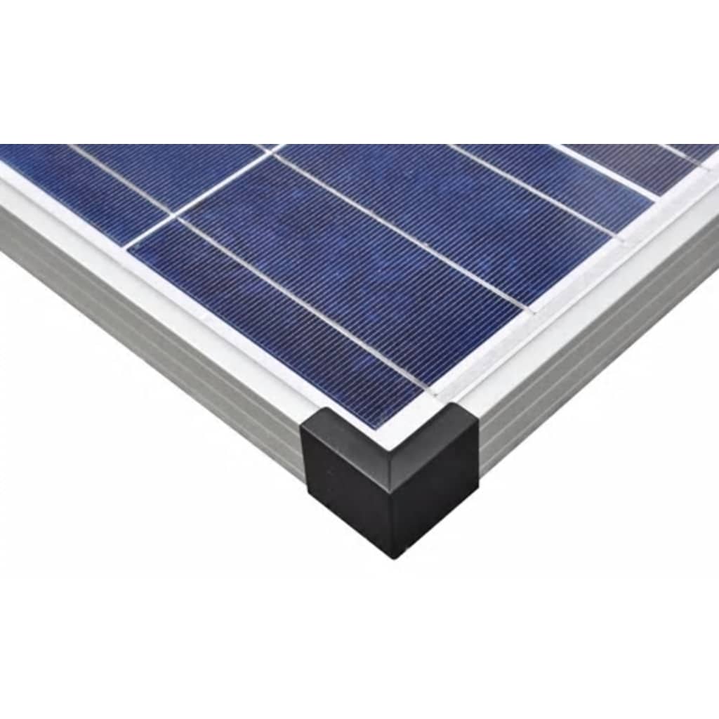 

vidaXL Portable Zonnepaneel 18V / 120W met MC4 connector