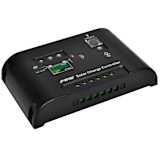 Controler de încărcare solar 12 V/24 V 10A
