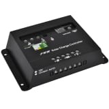 Régulateur de charge pour panenau solaire 12V et 24V 20A