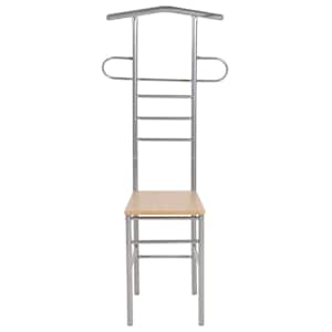 Němý sluha s židlí 2 ks kov - obrázek 2