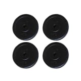 Set of 4 x 11 lb Weight Plates