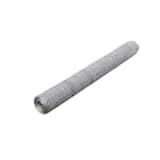 vidaXL Wired Mesh Fence Hexagon 1 x 25 m Silver