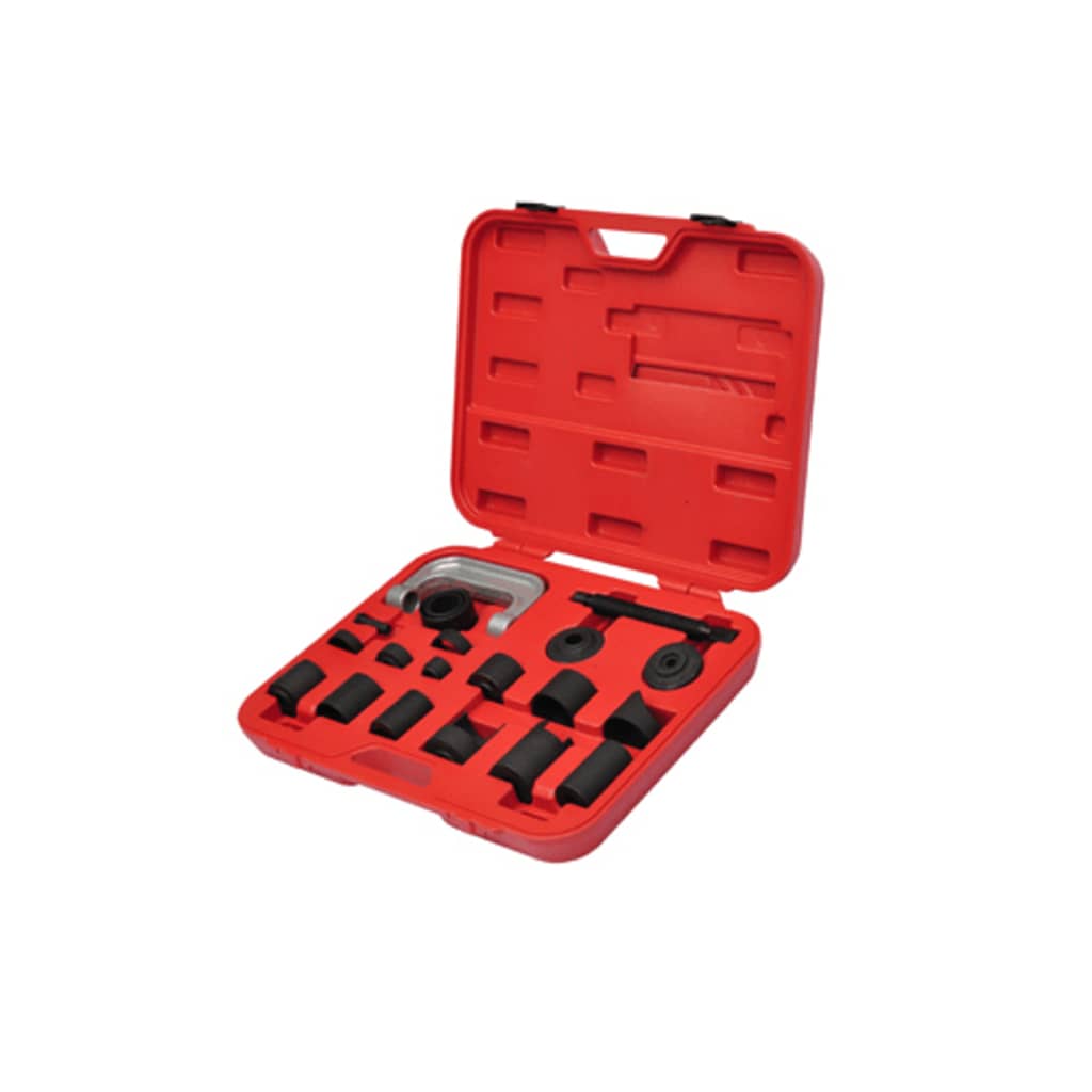 Set adaptor articulații sferice, 21 piese
