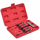 Steering Wheel Puller Set 8 pcs GM Vauxhall/Opel Ford