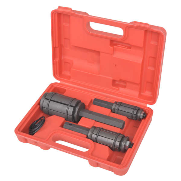 vidaXL v&auml;ljalaskes&uuml;steemi summuti toru laiendusseade 1-1/8" - 3-1/2"