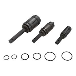 Sada na rozšiřování konců výfuků 1-1/8" to 3-1/2" - obrázek 3
