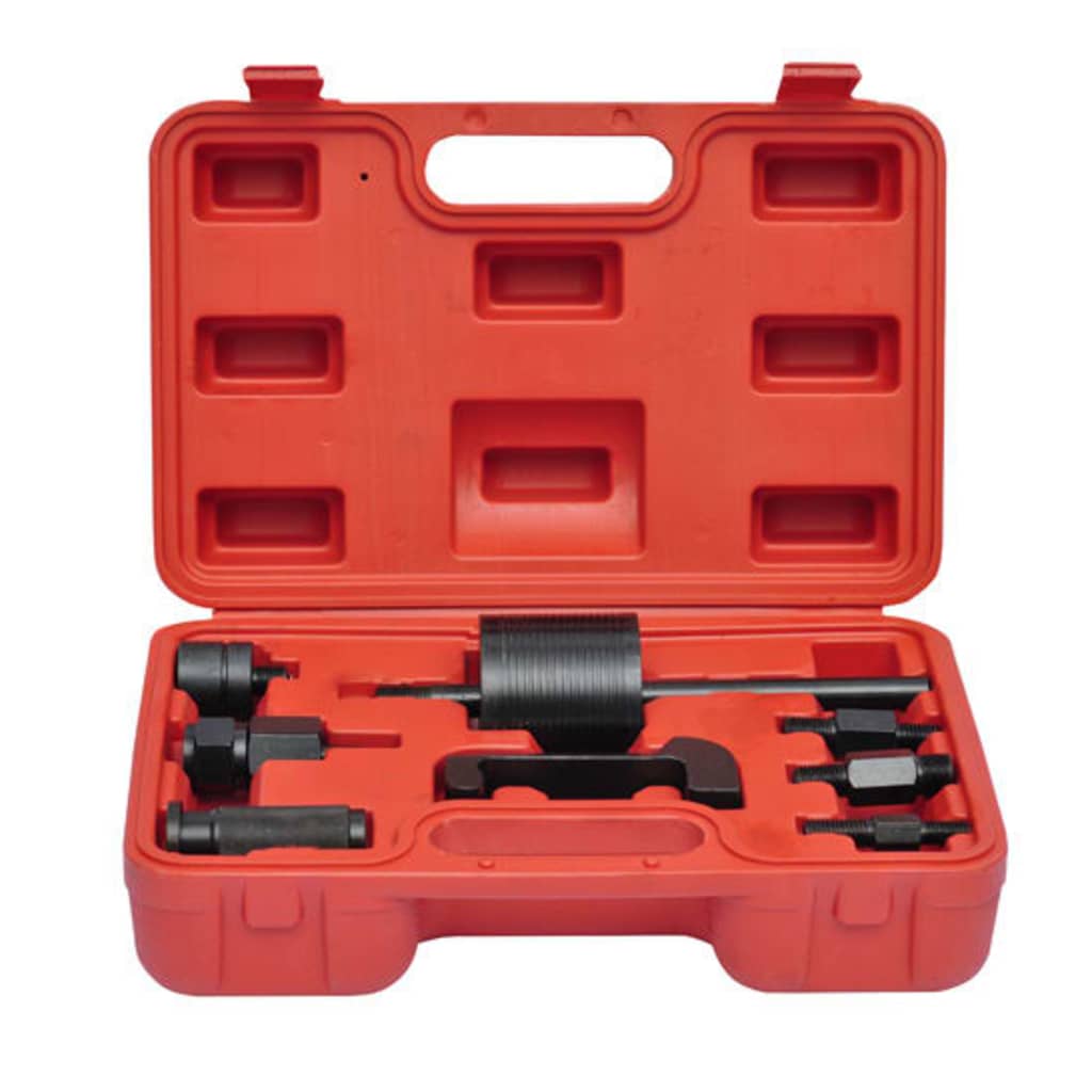 Set extractor injectoare pentru motoare cu injecție directă, 8 piese