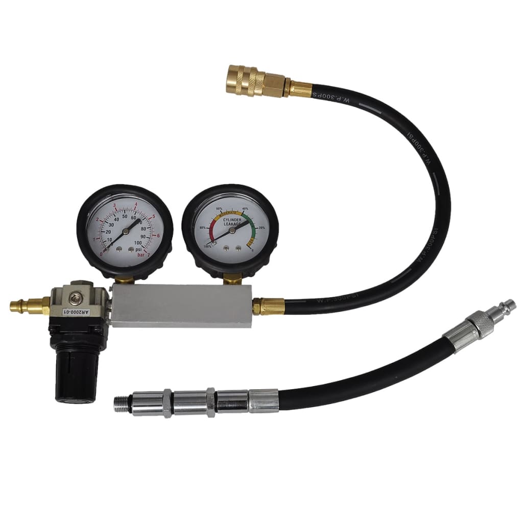 

vidaXL Cilinderlekdetector