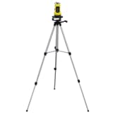 Self Leveling Cross Line Laser Kit with Tripod