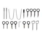 20-Piece Radio Tool Set