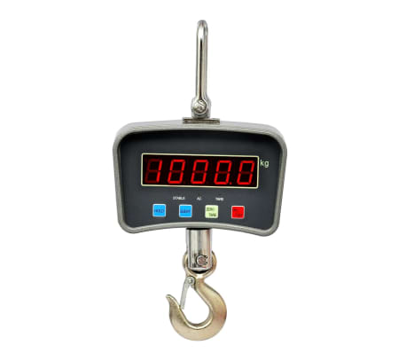 Industrial Electronic Crane Scale incl.Remote Control